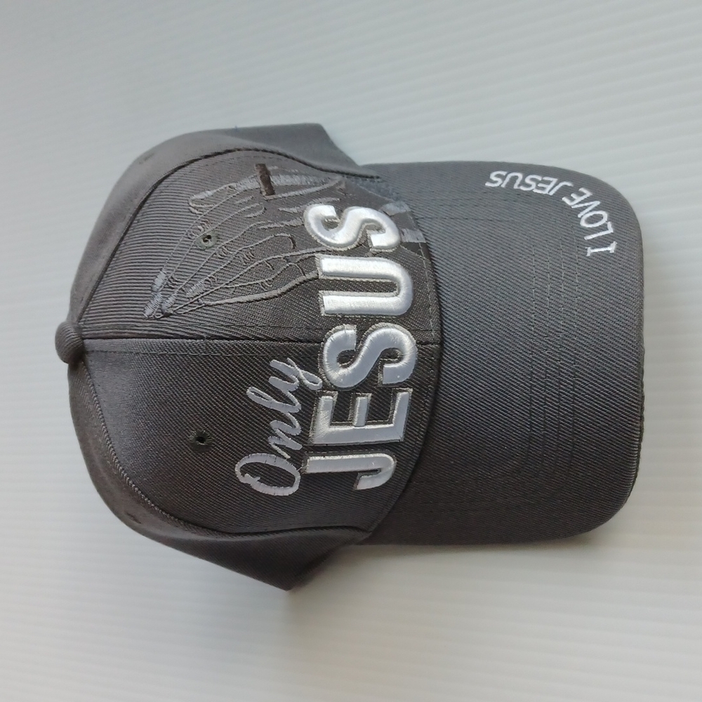 I Love Jesus Christian  Cap